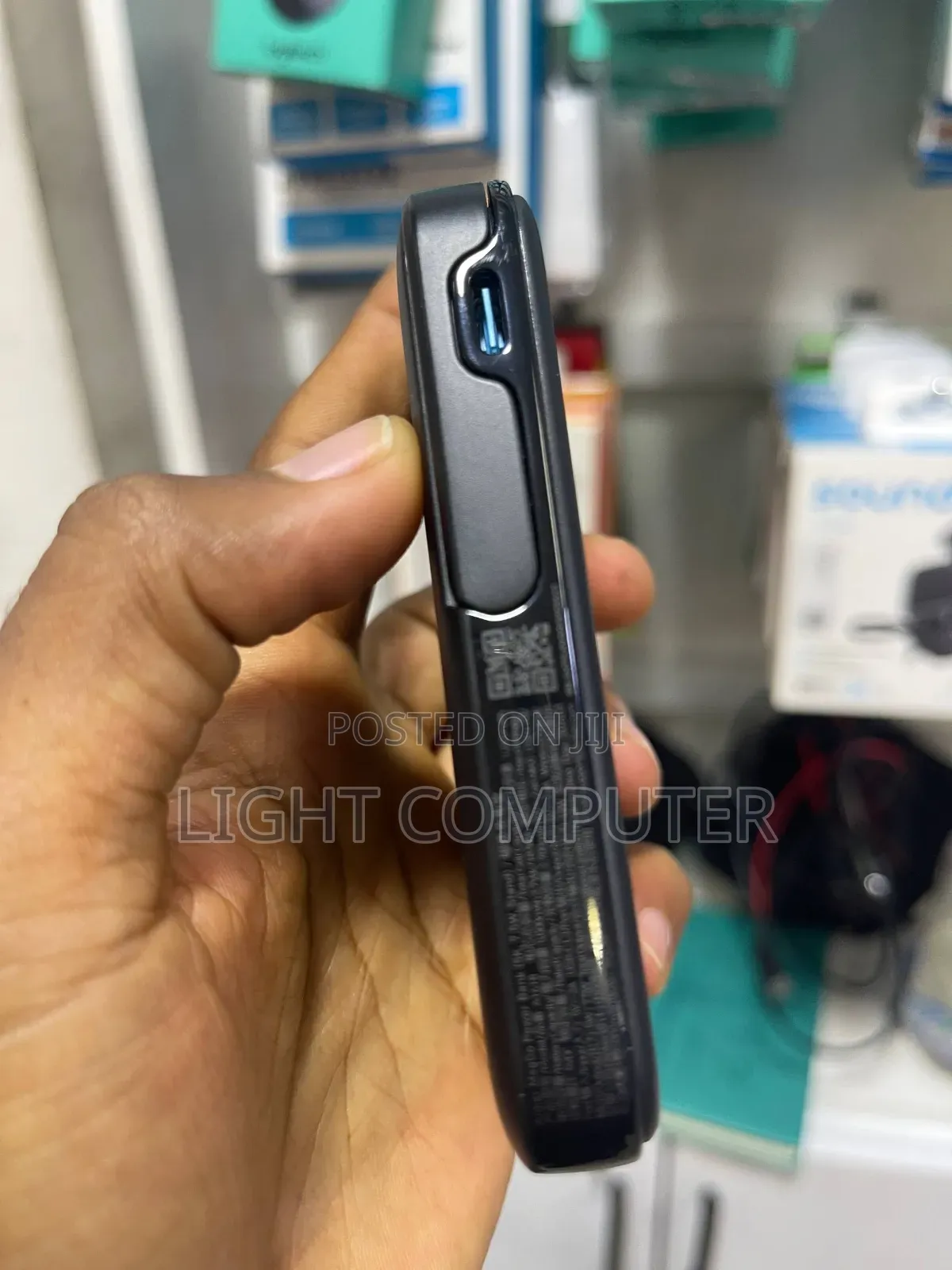 Anker MagGo 5000amh
