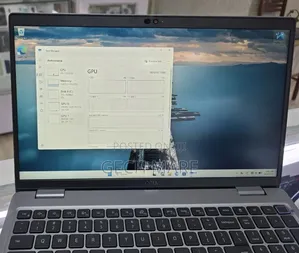 New Laptop Dell Precision 5540 8GB Intel Core i7 SSD 512GB
