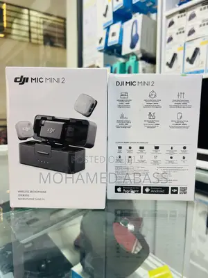 DJI Mic Mini 2