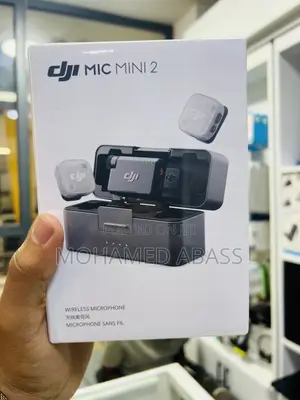 DJI Mic Mini 2