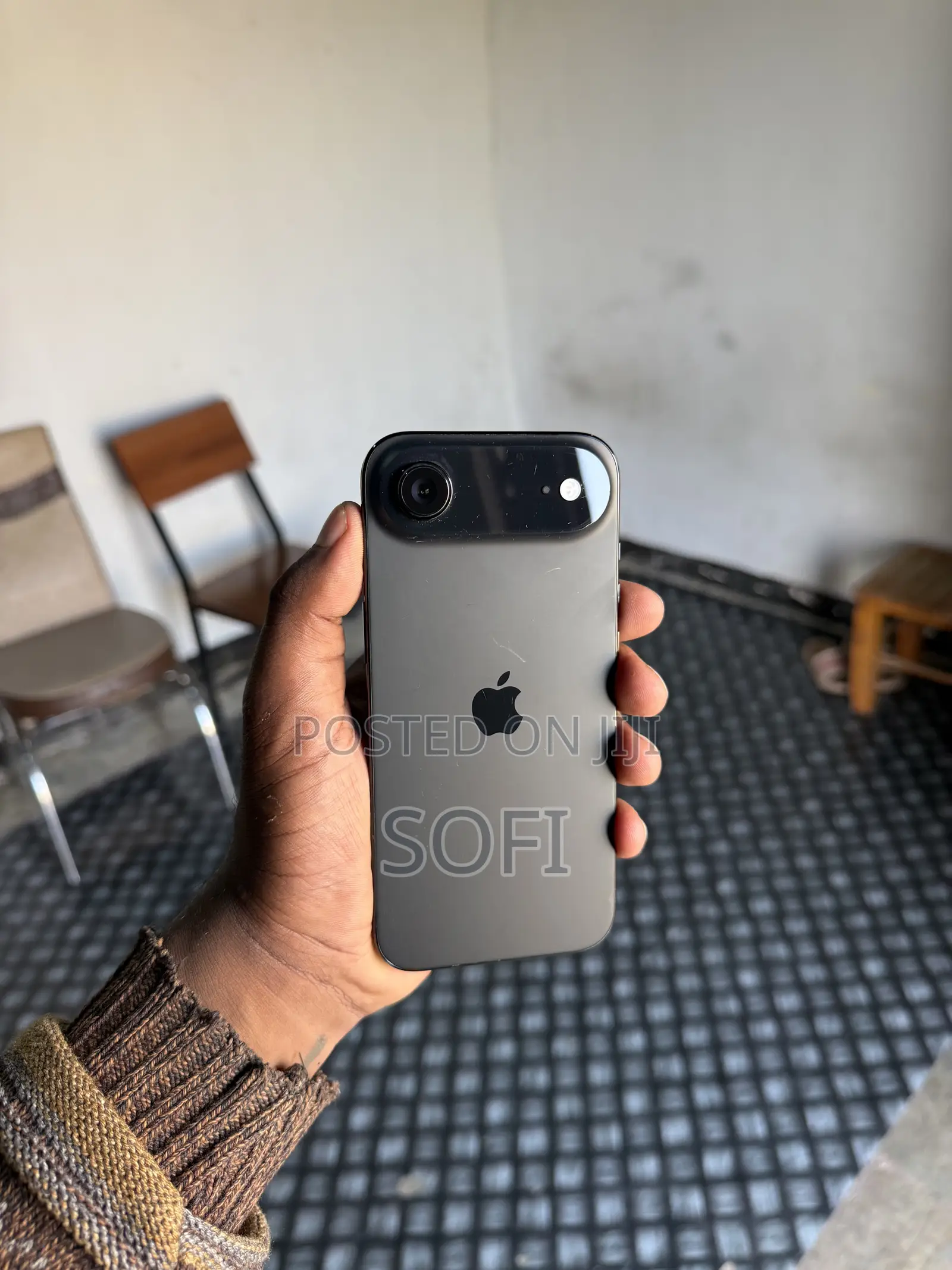 New Apple iPhone Air 256 GB Graphite