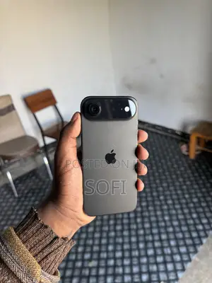 New Apple iPhone Air 256 GB Graphite