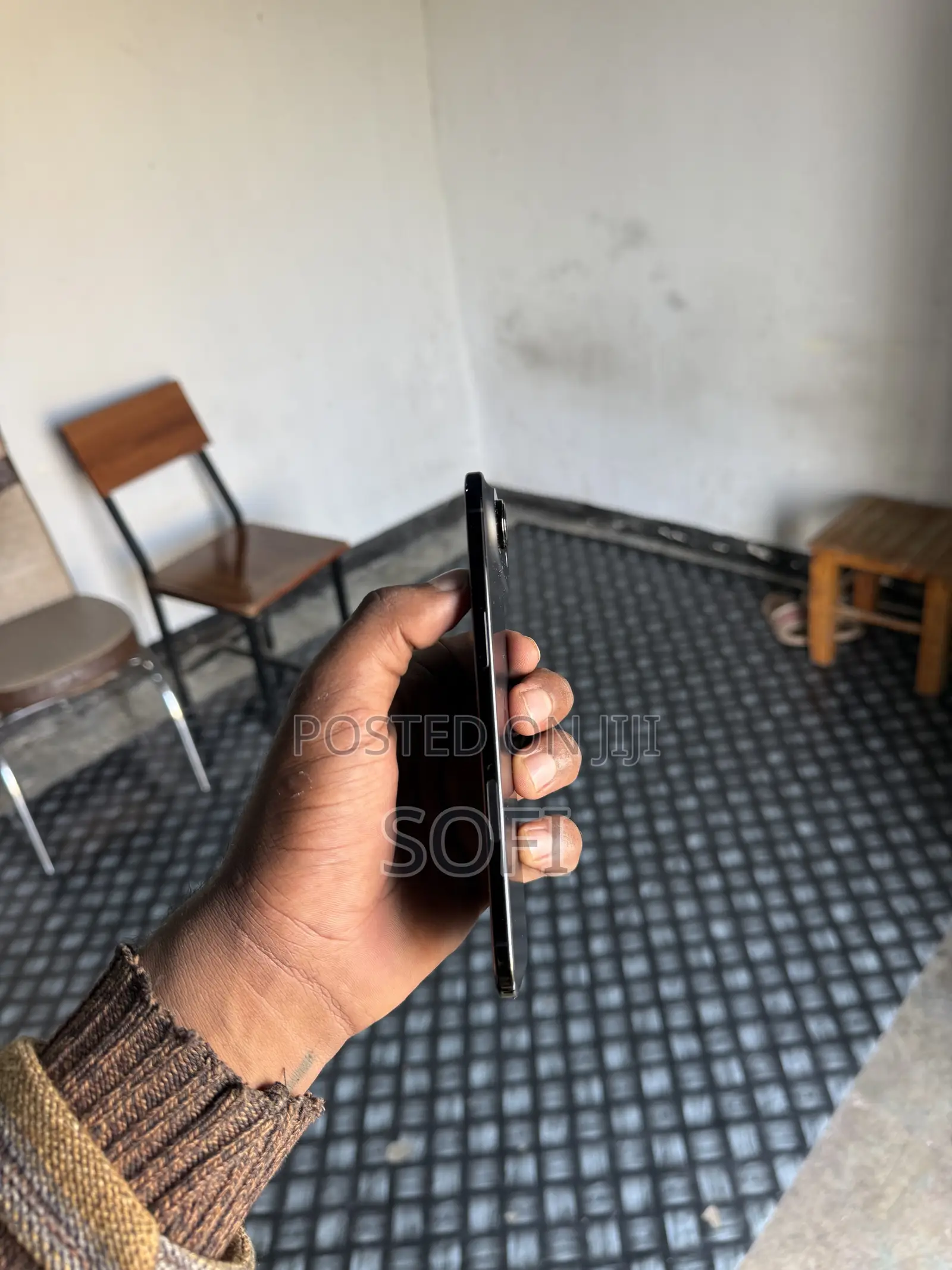 New Apple iPhone Air 256 GB Graphite