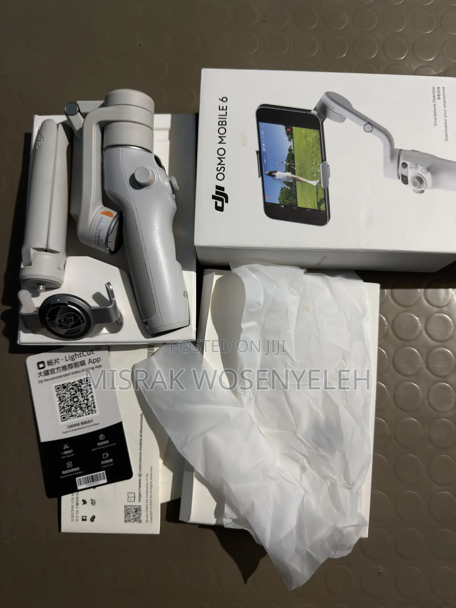 Osmo Mobile 6