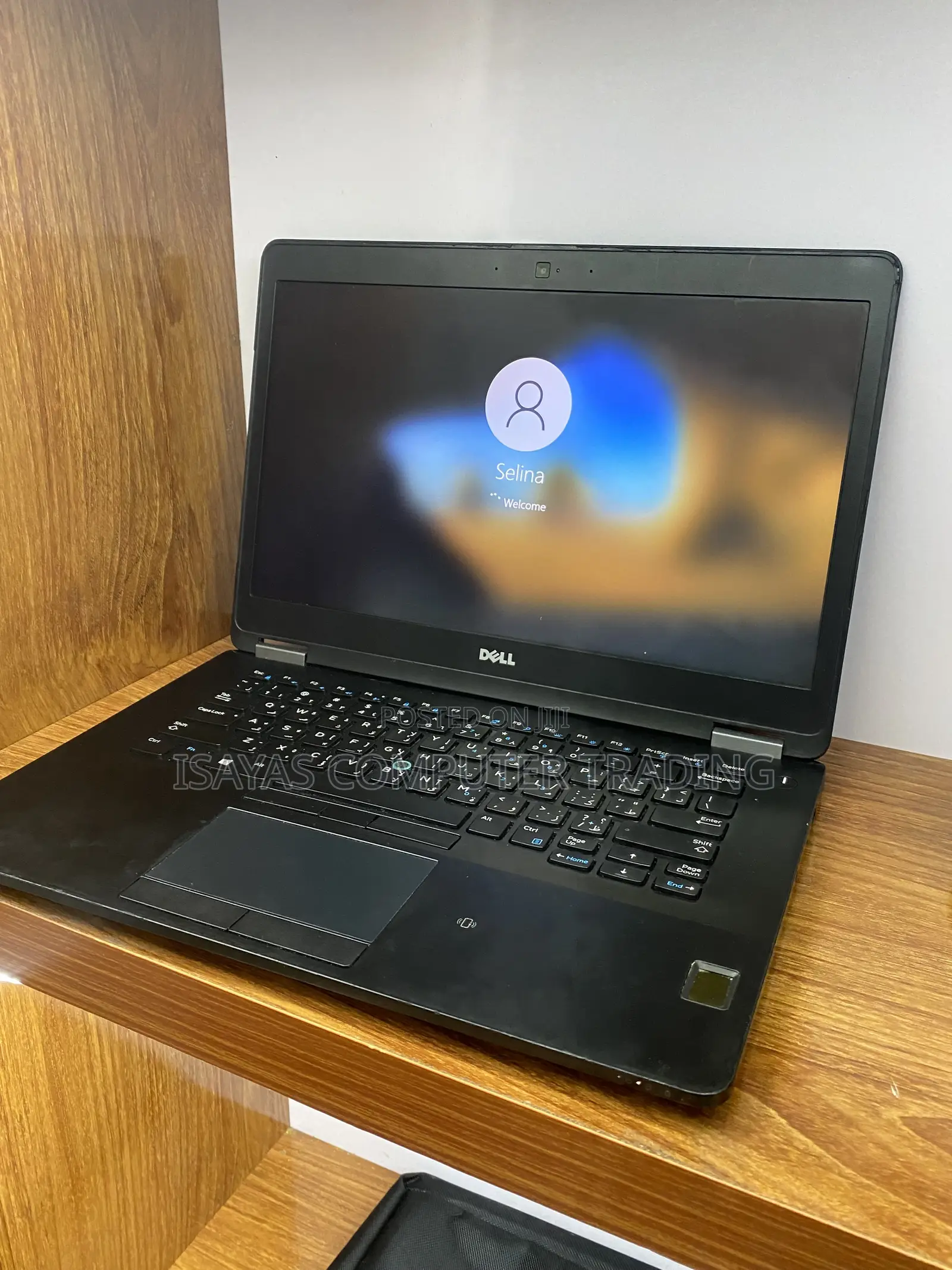Laptop Dell Latitude 14 E7470 8GB Intel Core i5 SSD 256GB