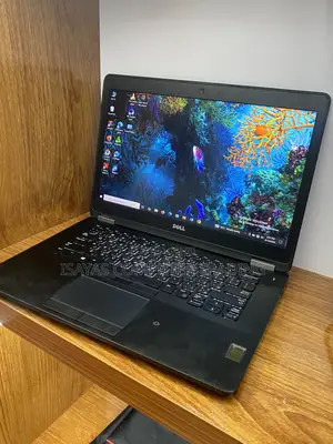 Laptop Dell Latitude 14 E7470 8GB Intel Core i5 SSD 256GB