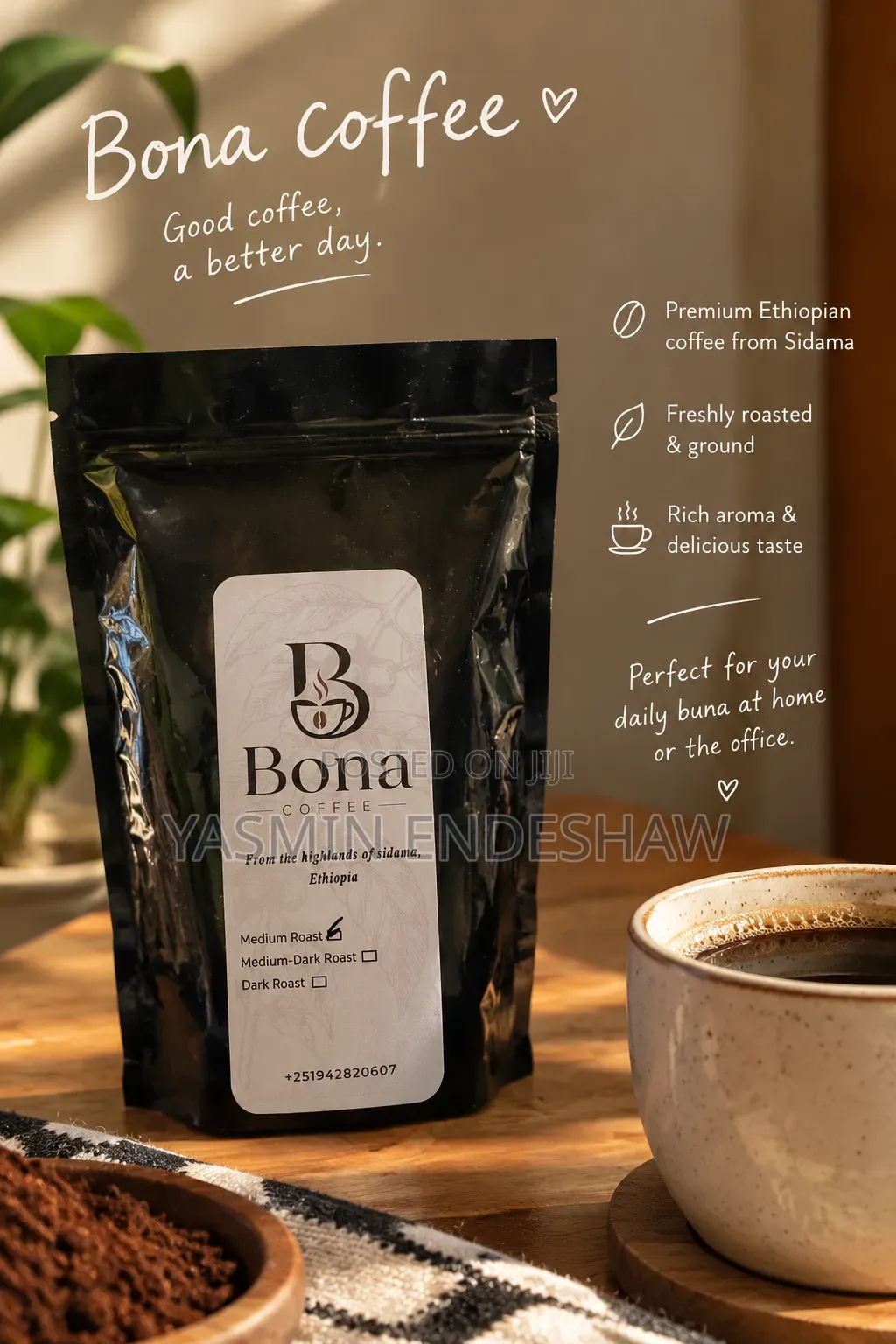 Bona Coffee