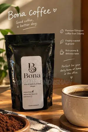 Bona Coffee