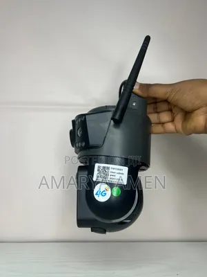 V380 AI Solar Camera