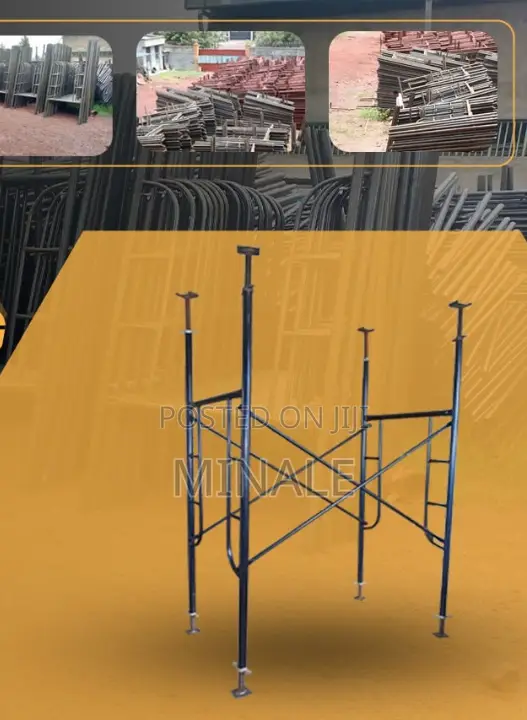 H Frame Scaffolding
