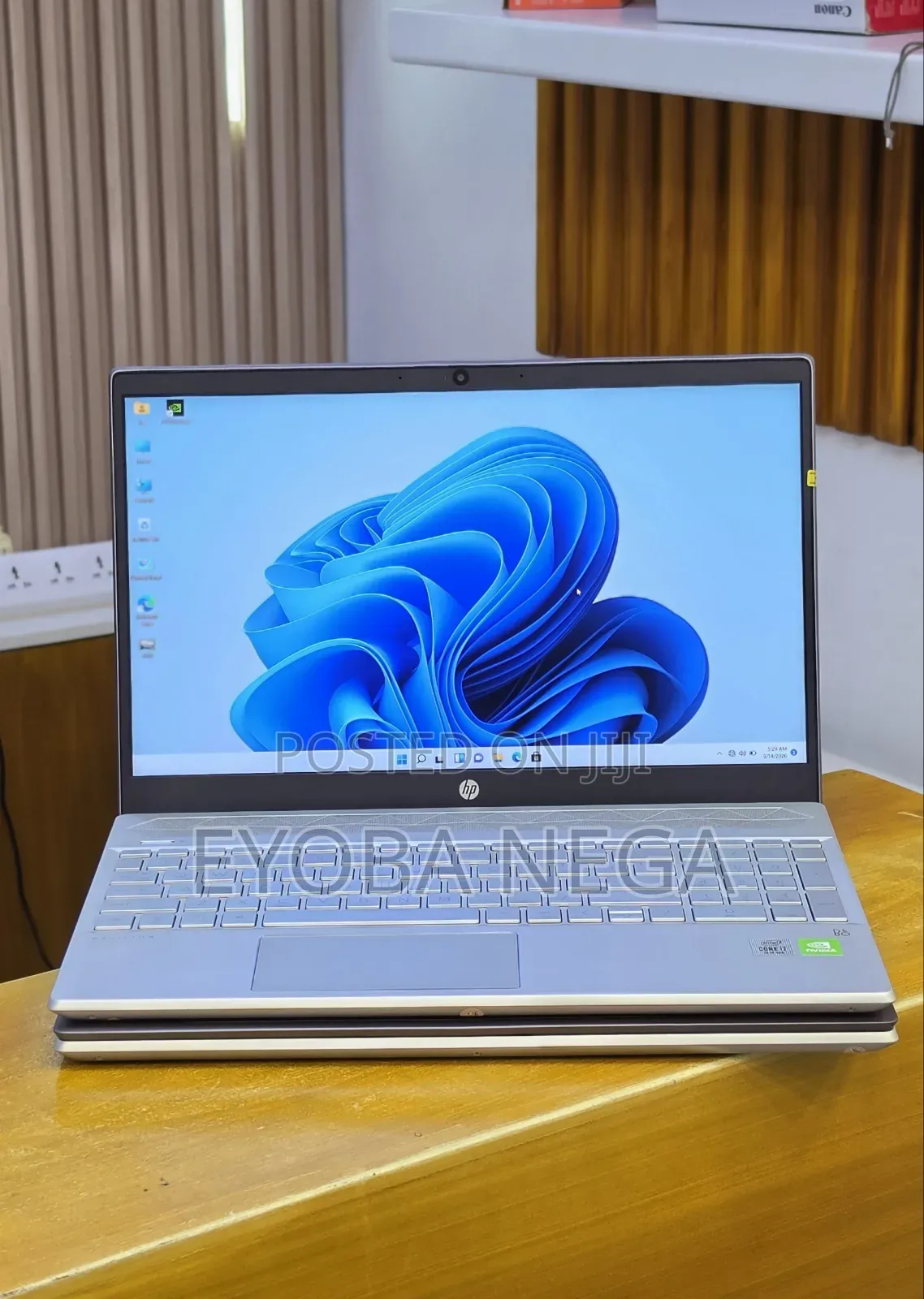 New Laptop HP Pavilion 15 16GB Intel Core i7 SSD 512GB