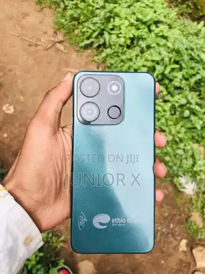 Itel A60 32 GB Green
