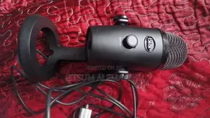 Logitech Blue Yeti Nano Premium USB Microphone