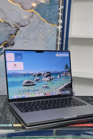 New Laptop Apple MacBook Pro 2021 M1 32GB Apple M1 SSD 1T