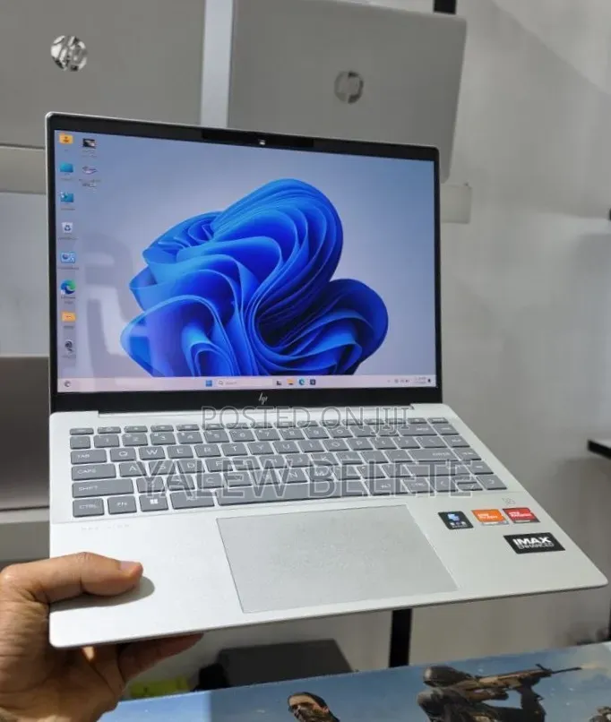 New Laptop HP Pavilion 15 16GB AMD Ryzen 7 SSD 1T