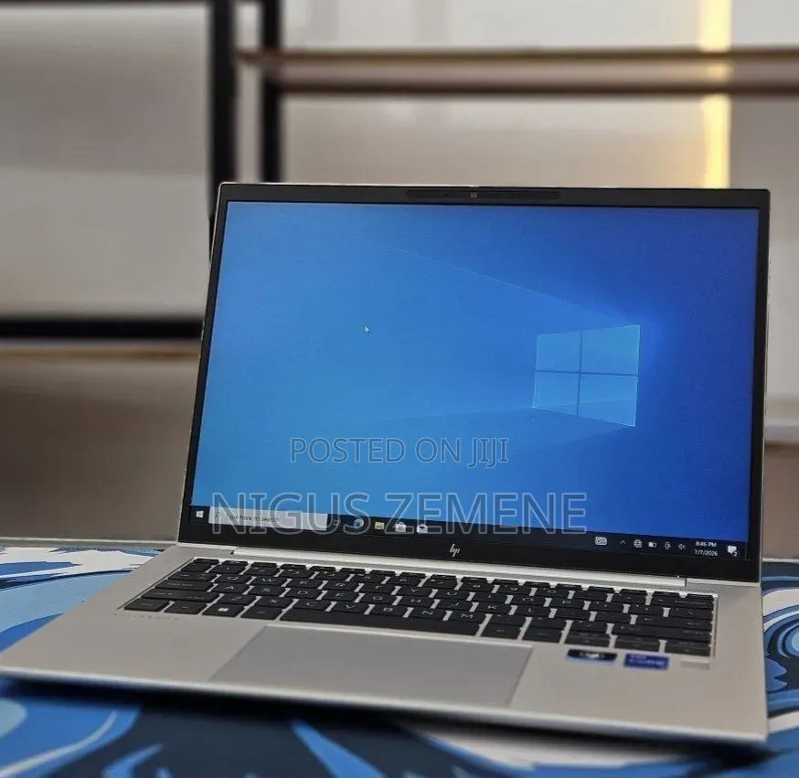 New Laptop HP EliteBook 630 G10 16GB Intel Core i7 SSD 512GB
