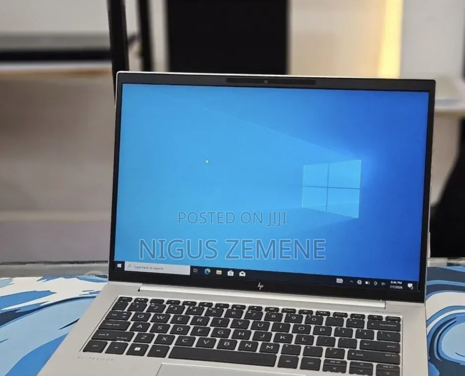 New Laptop HP EliteBook 630 G10 16GB Intel Core i7 SSD 512GB
