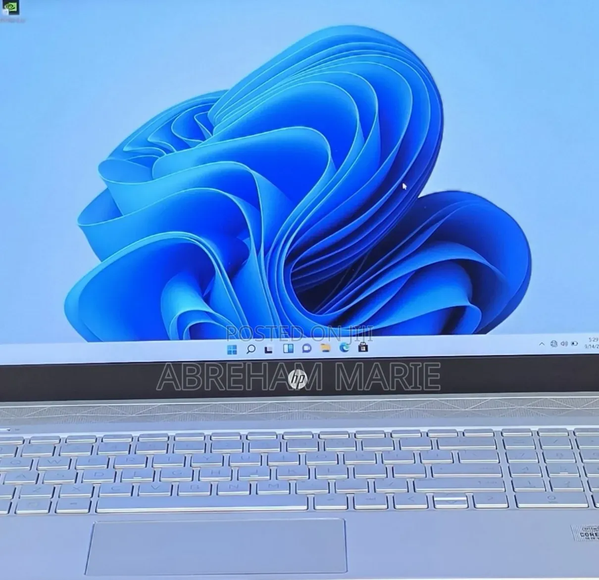 New Laptop HP Pavilion 15 16GB Intel Core i7 SSD 512GB