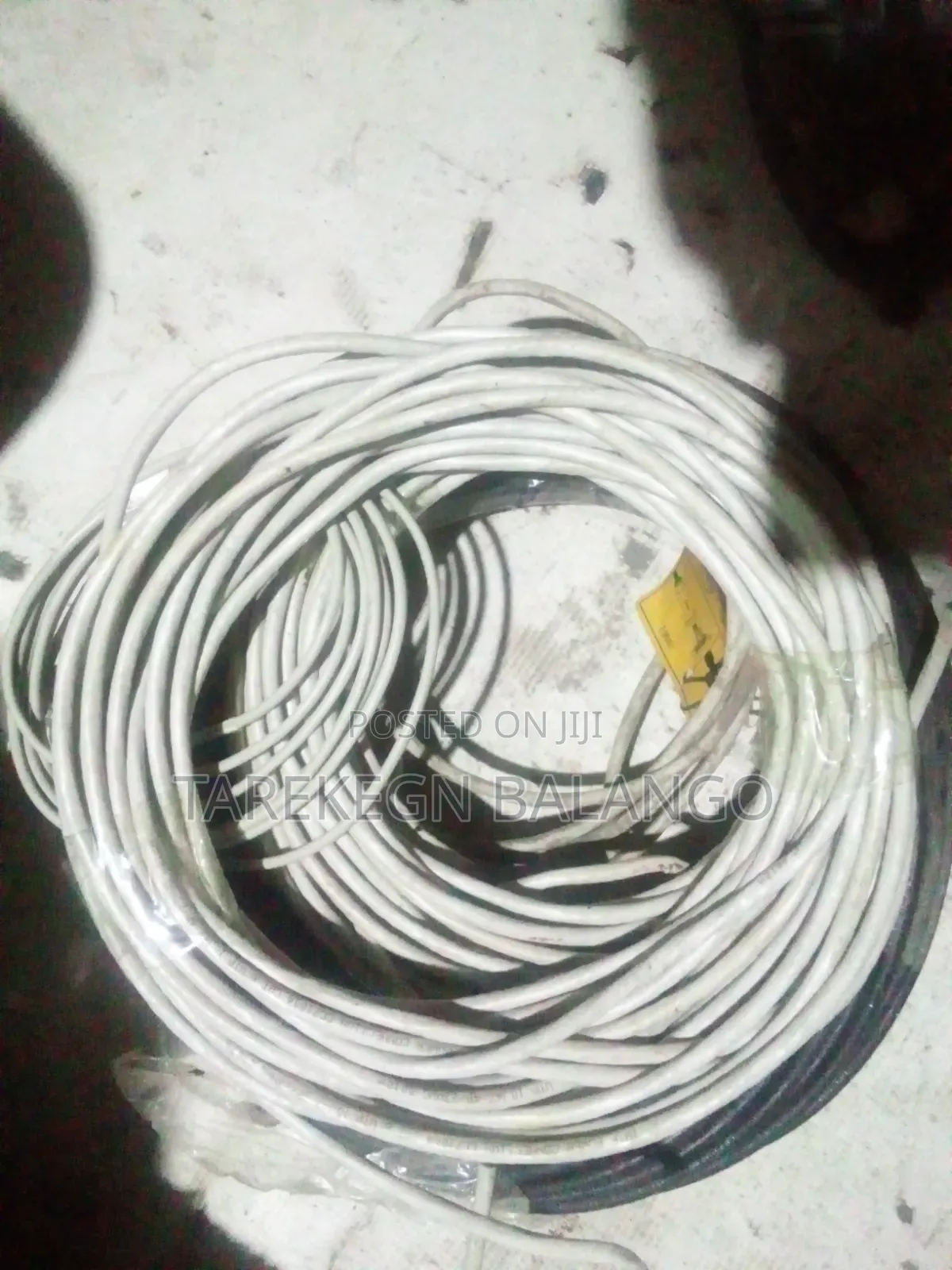 Cable Cat6