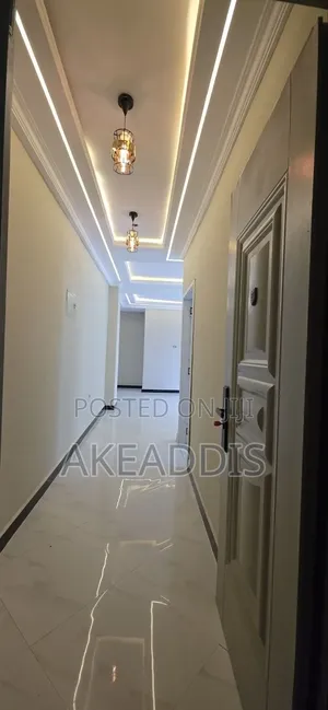 Furnished 3bdrm Condo in Bole Ayat for sale