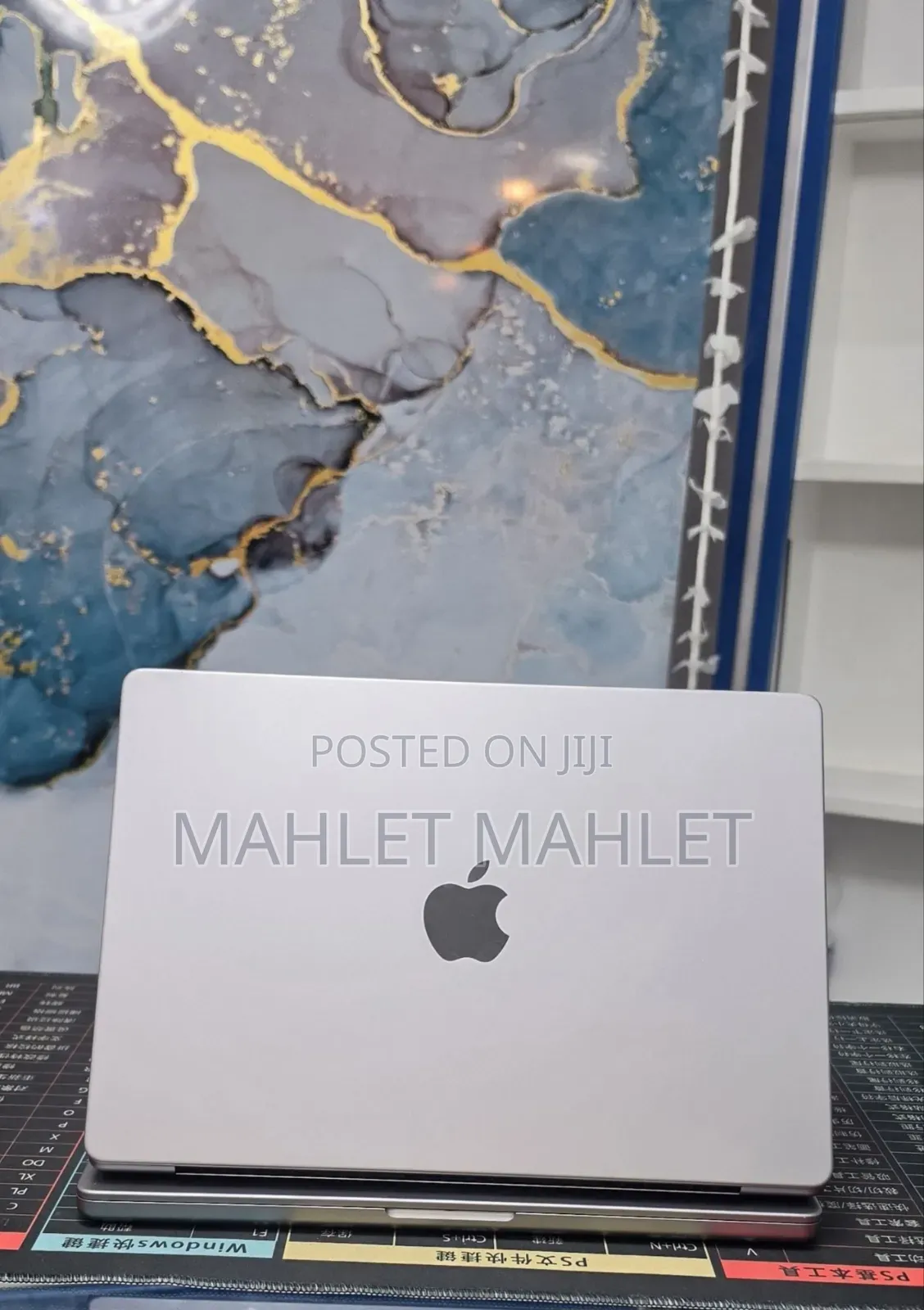 New Laptop Apple MacBook Pro 2021 M1 16GB Apple M1 Pro SSD 1T