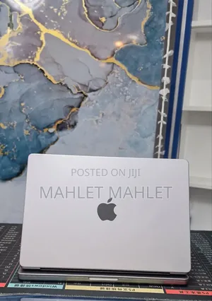 New Laptop Apple MacBook Pro 2021 M1 16GB Apple M1 Pro SSD 1T