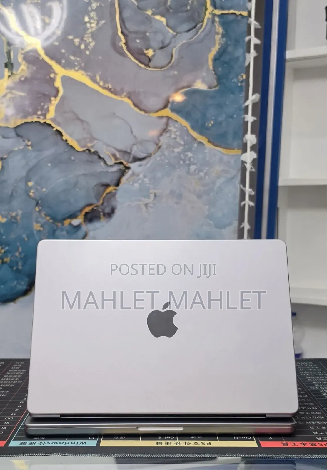 New Laptop Apple MacBook Pro 2021 M1 16GB Apple M1 Pro SSD 1T