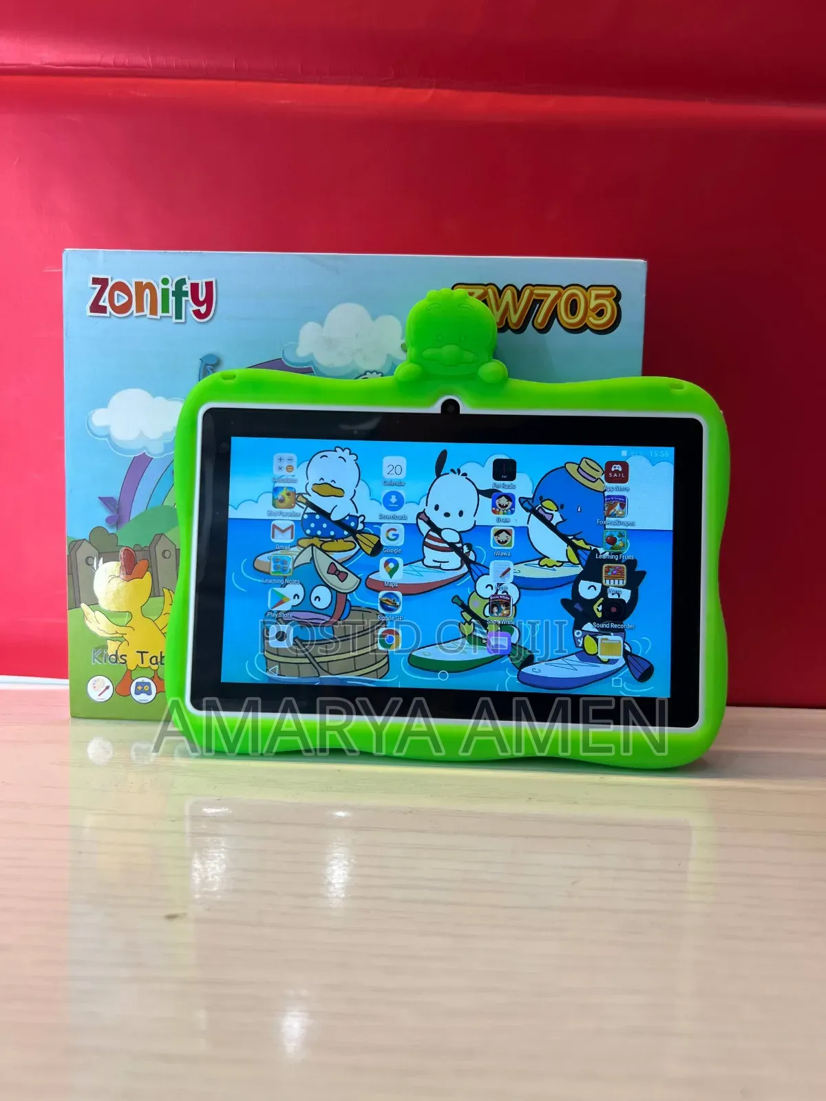 New Tablet 512 GB Green