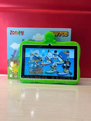 New Tablet 512 GB Green