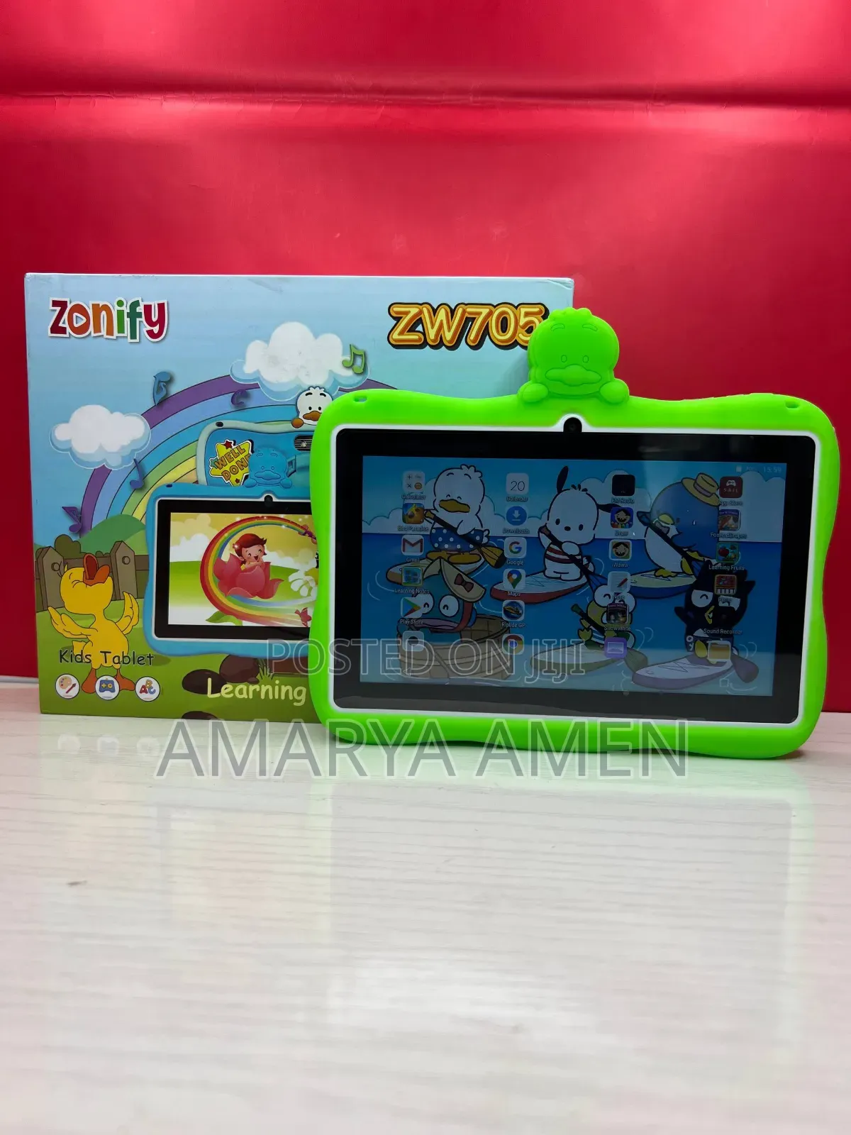 New Tablet 512 GB Green