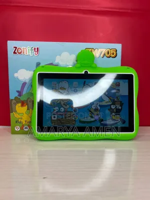 New Tablet 512 GB Green
