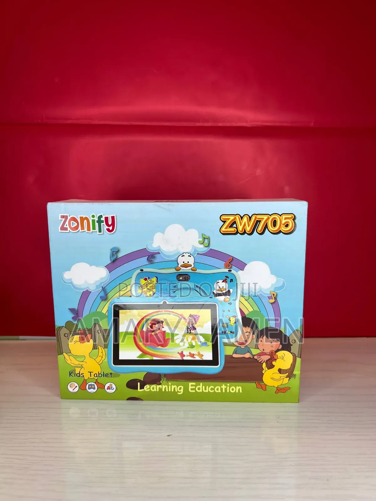 New Tablet 512 GB Green