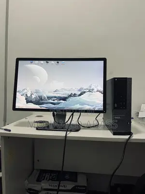 Desktop Computer Dell OptiPlex 3020 4GB Intel Core i5 HDD 500GB