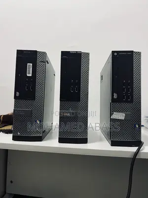 Desktop Computer Dell OptiPlex 3020 4GB Intel Core i5 HDD 500GB