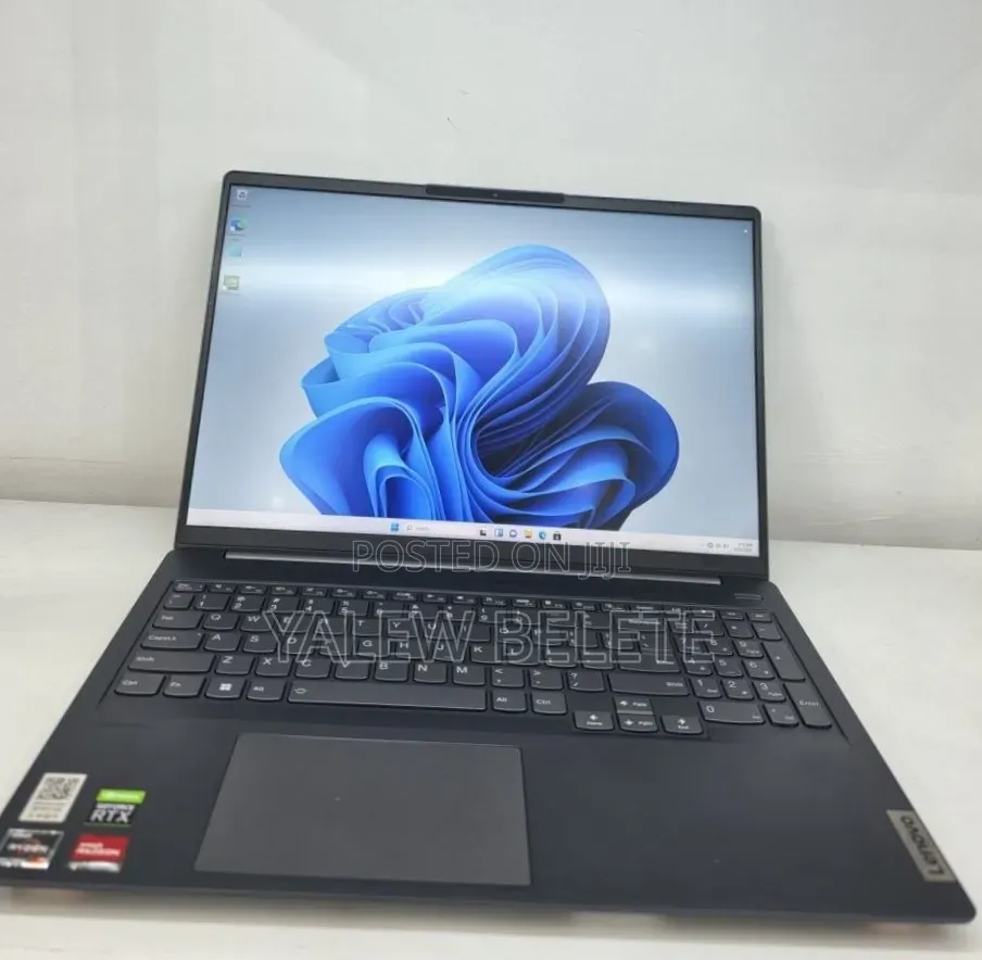 New Laptop Lenovo Ideapad 3 16GB AMD Ryzen 7 SSD 512GB