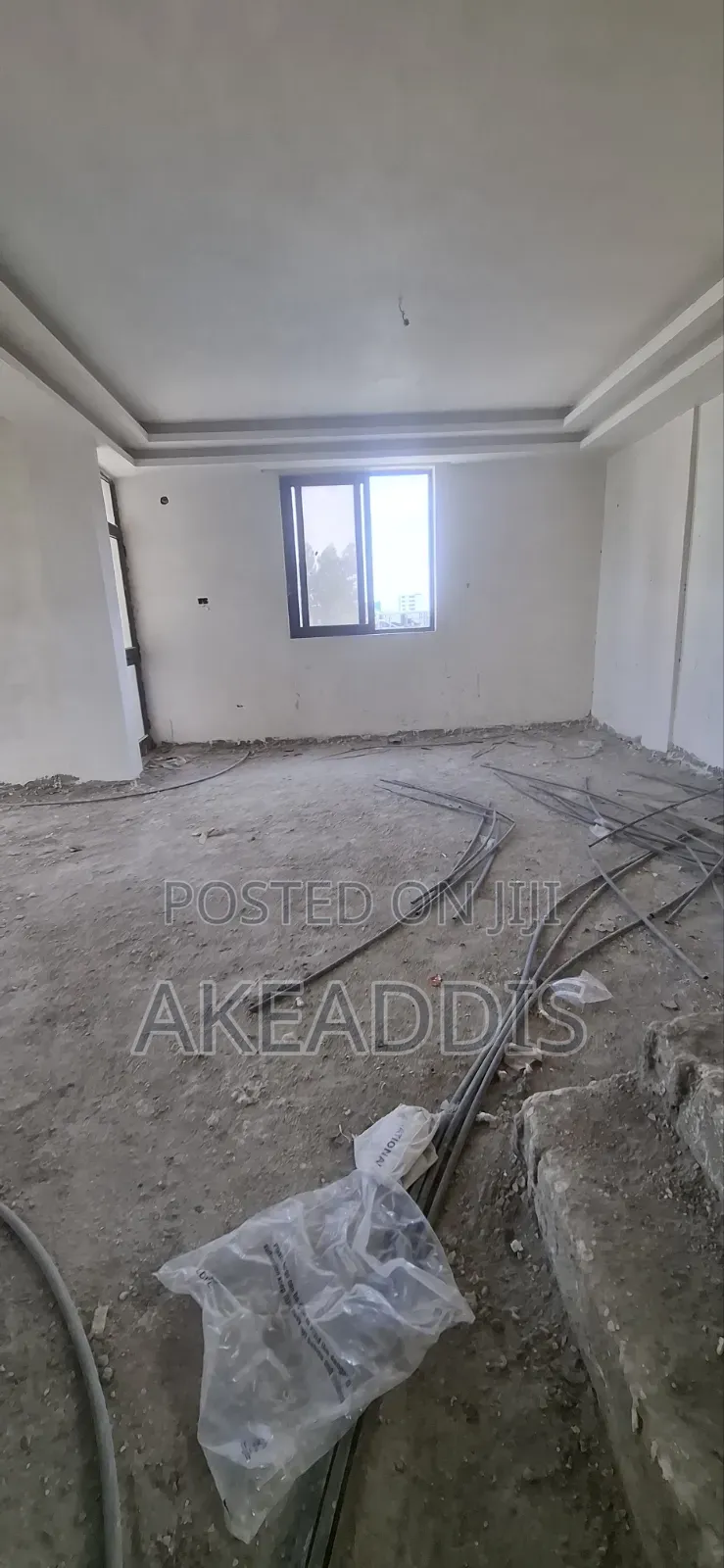 3bdrm Apartment in Bole Ayat for sale