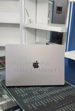 New Laptop Apple MacBook Pro 2021 M1 32GB Apple M1 Pro SSD 512GB