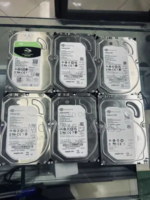 1TB Harddisk