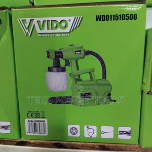 Video Sprey Gun