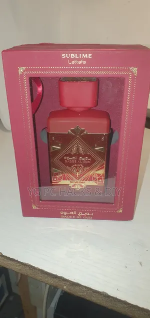 Lattafa Perfume
