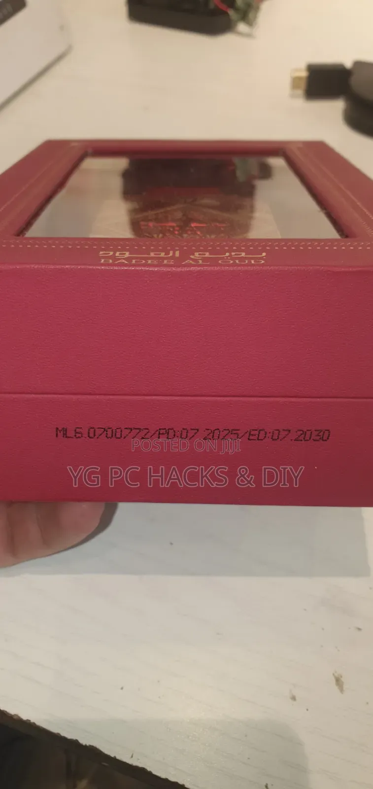 Lattafa Perfume