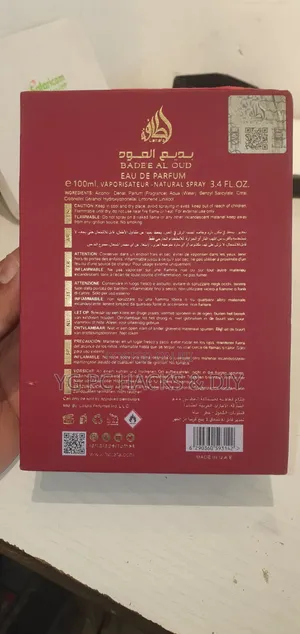 Lattafa Perfume