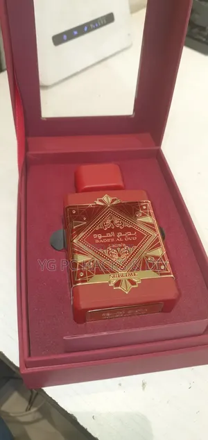 Lattafa Perfume
