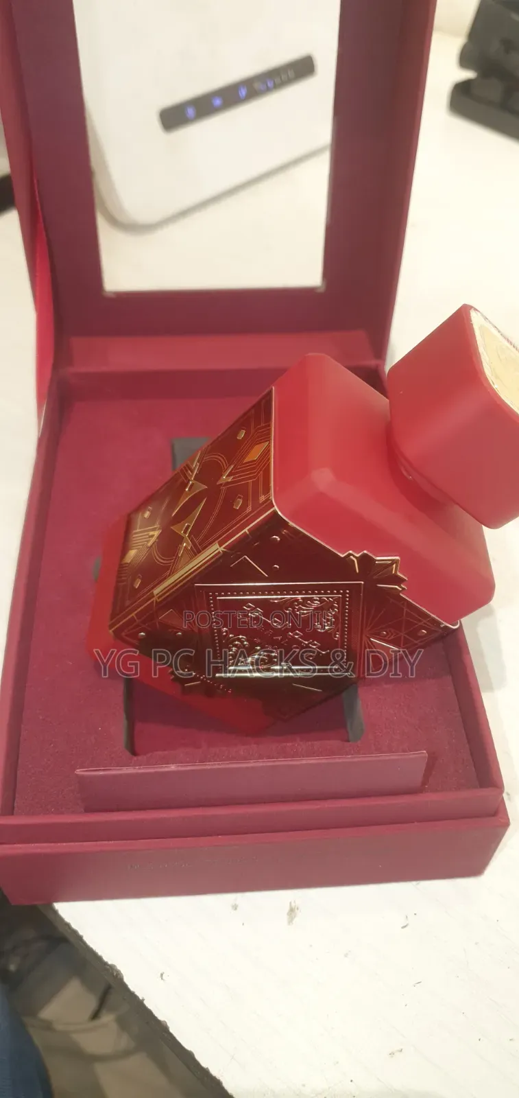 Lattafa Perfume