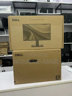 New Desktop Computer Dell 8GB Intel Core i5 HDD 512GB