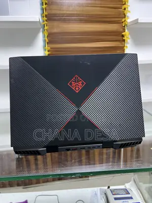 New Laptop HP Omen 15 16GB Intel Core i7 HDD+SSD 1T