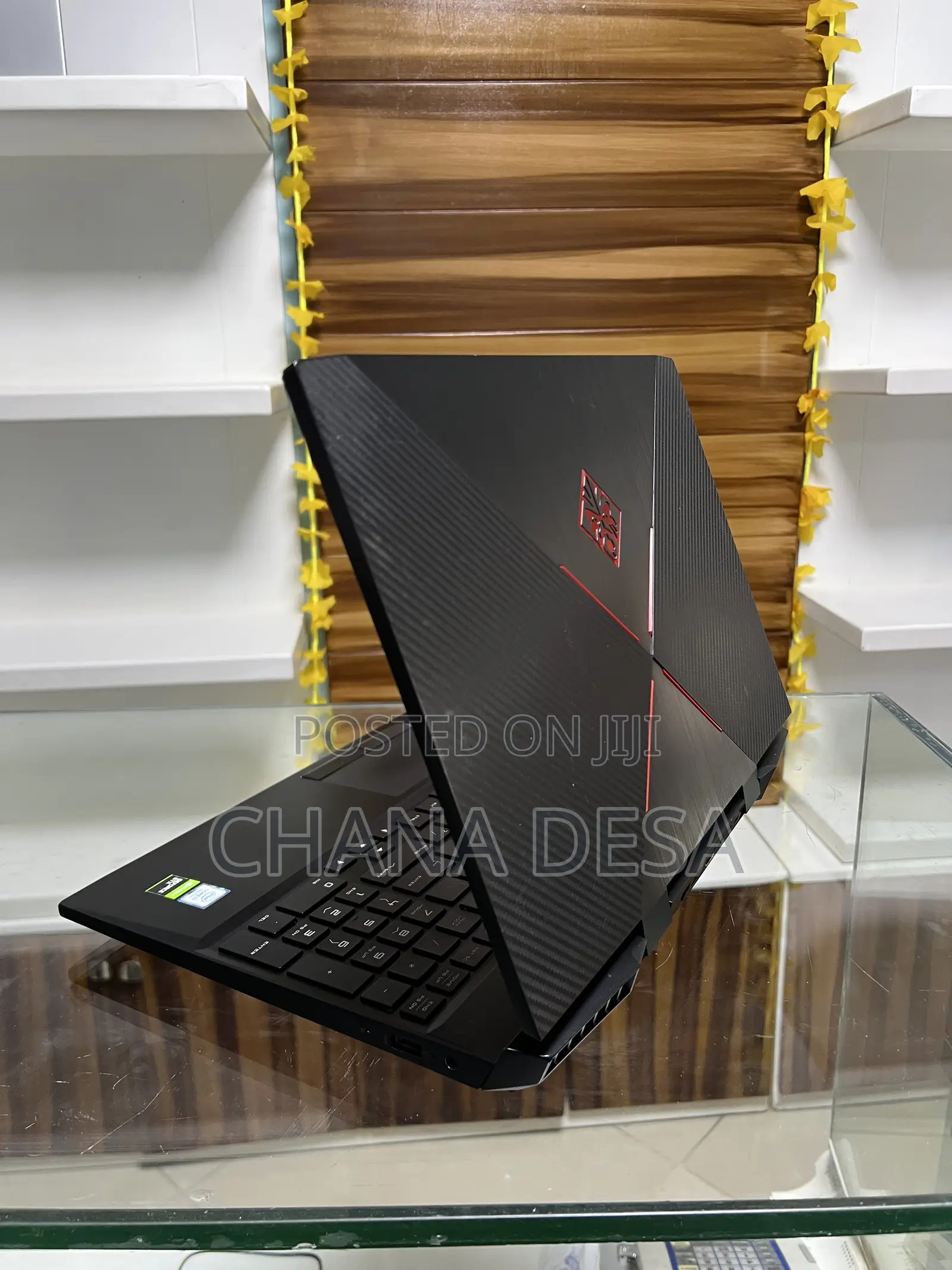 New Laptop HP Omen 15 16GB Intel Core i7 HDD+SSD 1T