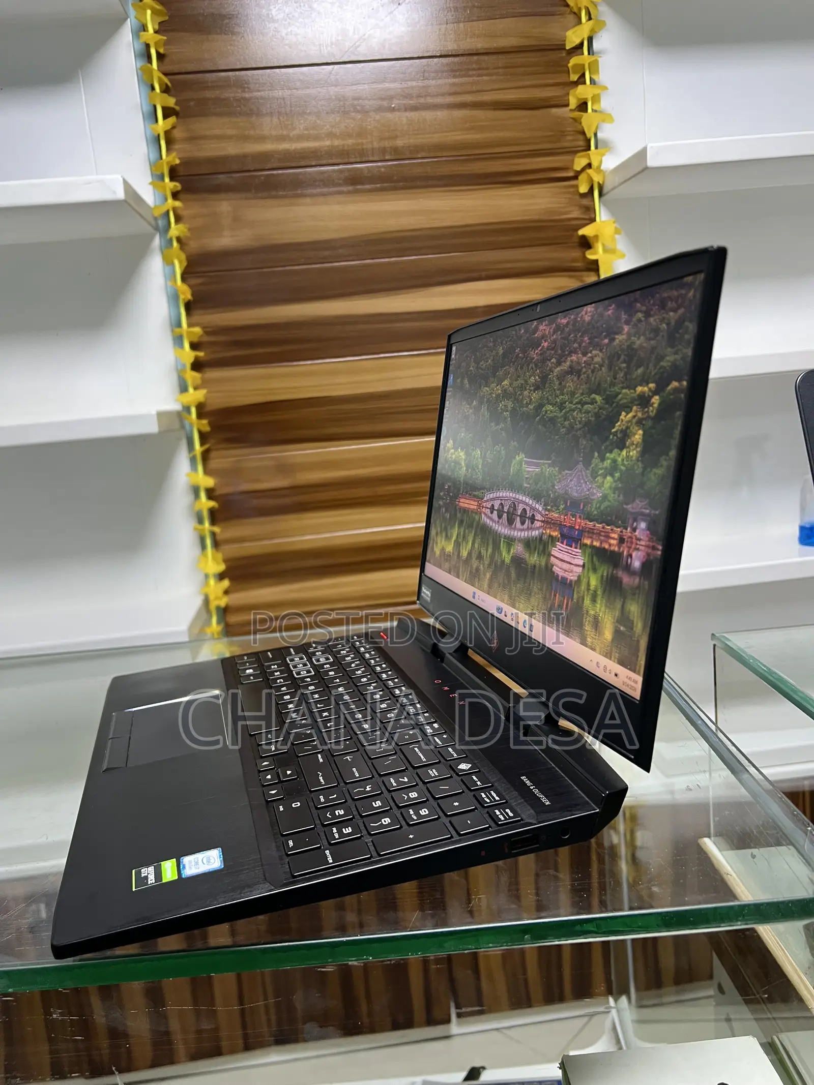 New Laptop HP Omen 15 16GB Intel Core i7 HDD+SSD 1T