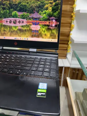 New Laptop HP Omen 15 16GB Intel Core i7 HDD+SSD 1T