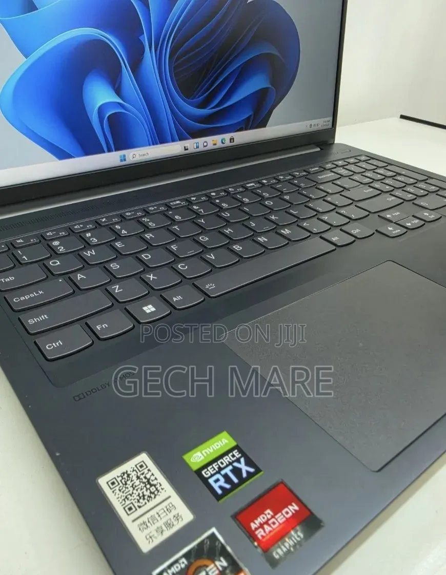 New Laptop Lenovo Ideapad 3 16GB AMD Ryzen 7 SSD 512GB